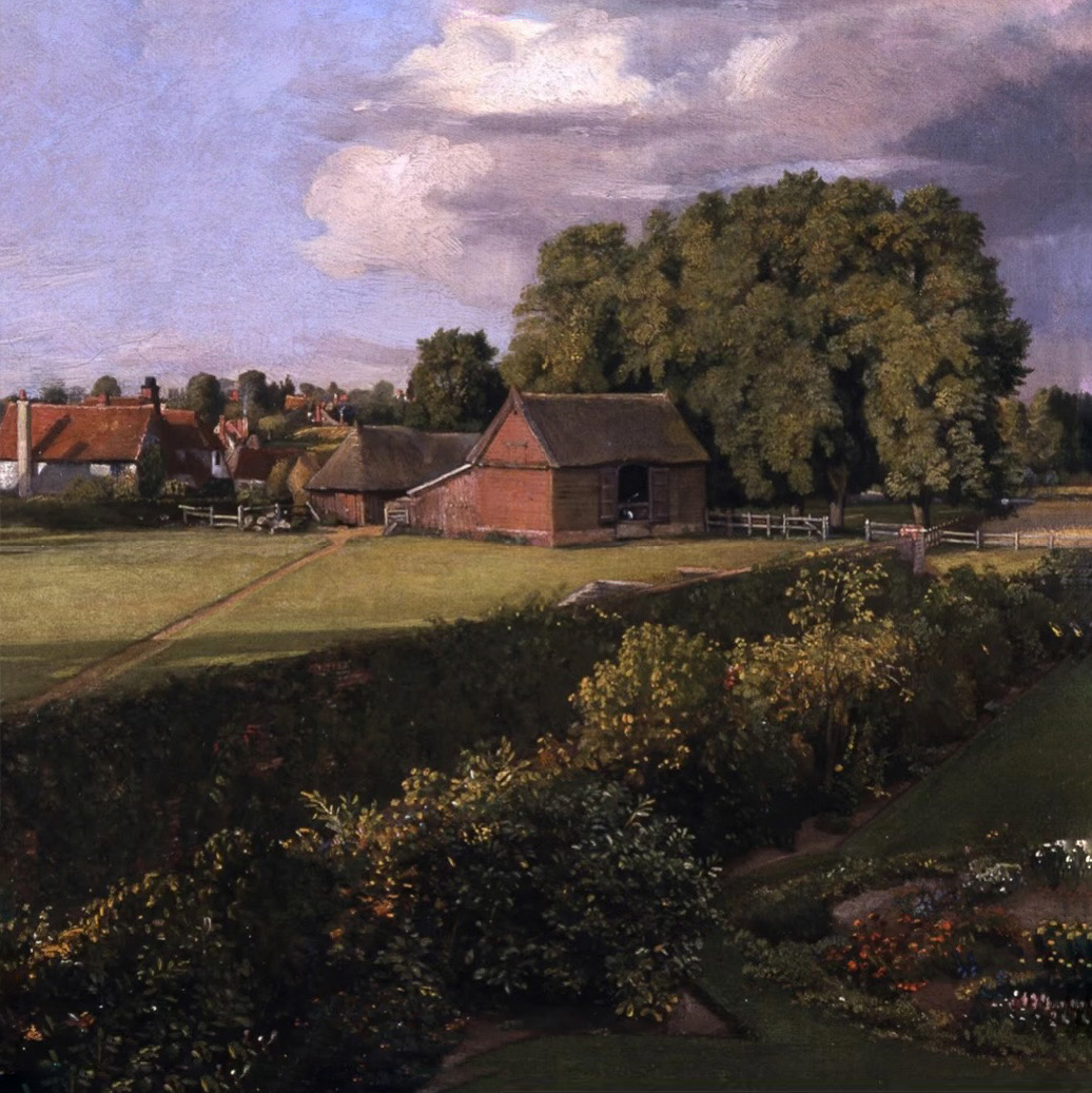 a house